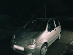 Photo of the vehicle Daewoo Matiz