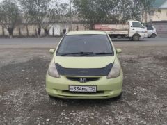 Photo of the vehicle Honda Fit