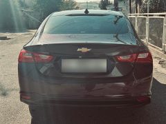 Фото авто Chevrolet Malibu