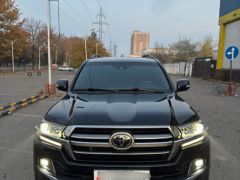 Сүрөт унаа Toyota Land Cruiser