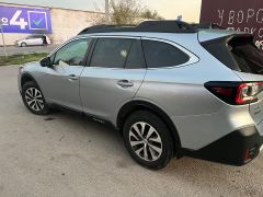 Фото авто Subaru Outback