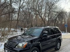 Сүрөт унаа Lexus GX