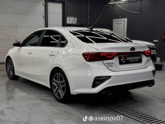 Сүрөт унаа Kia Forte