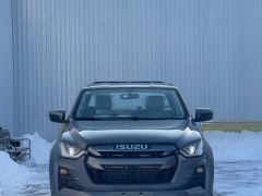 Фото авто Isuzu D-Max