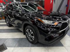 Фото авто Toyota Highlander