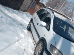 Фото авто Opel Zafira