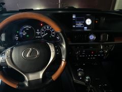 Сүрөт унаа Lexus ES