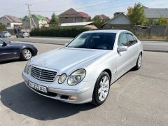 Photo of the vehicle Mercedes-Benz E-Класс