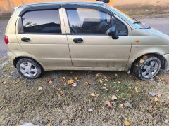 Photo of the vehicle Daewoo Matiz