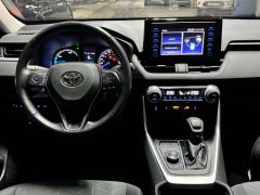 Сүрөт унаа Toyota RAV4