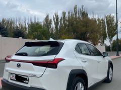 Сүрөт унаа Lexus UX