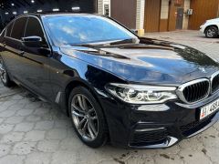 Фото авто BMW 5 серии