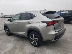 Фото авто Lexus NX