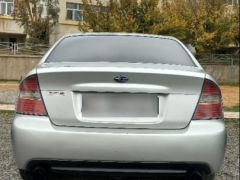 Сүрөт унаа Subaru Legacy