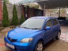 Сүрөт унаа Mazda Demio