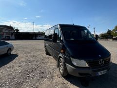 Фото авто Mercedes-Benz Sprinter