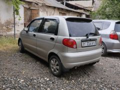 Сүрөт унаа Daewoo Matiz