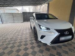 Сүрөт унаа Lexus NX