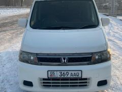 Сүрөт унаа Honda Stepwgn