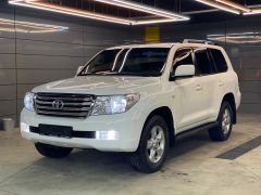 Сүрөт унаа Toyota Land Cruiser