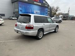 Сүрөт унаа Subaru Forester