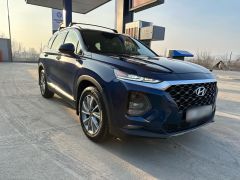 Сүрөт унаа Hyundai Santa Fe