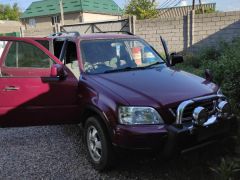 Сүрөт унаа Honda CR-V