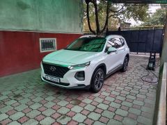 Сүрөт унаа Hyundai Santa Fe