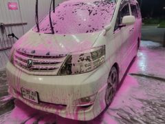 Сүрөт унаа Toyota Alphard