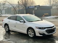 Photo of the vehicle Chevrolet Malibu