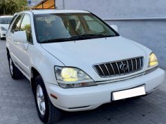 Сүрөт унаа Lexus RX