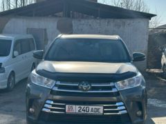 Сүрөт унаа Toyota Highlander