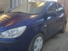 Фото авто Hyundai Getz