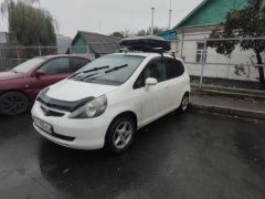 Сүрөт унаа Honda Fit