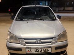 Сүрөт унаа Hyundai Getz