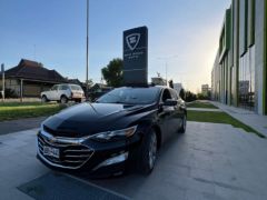 Сүрөт унаа Chevrolet Malibu