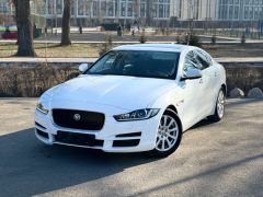 Сүрөт унаа Jaguar XE