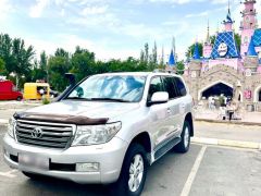 Сүрөт унаа Toyota Land Cruiser