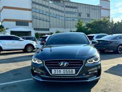 Сүрөт унаа Hyundai Grandeur