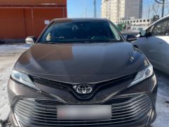 Сүрөт унаа Toyota Camry