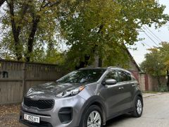 Сүрөт унаа Kia Sportage