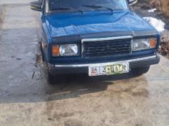 Сүрөт унаа ВАЗ (Lada) 2107