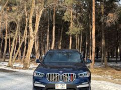 Сүрөт унаа BMW X3