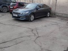 Фото авто Kia K5