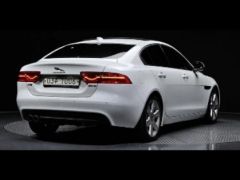 Photo of the vehicle Jaguar XE