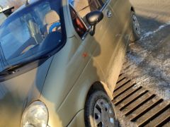 Photo of the vehicle Daewoo Matiz