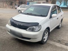 Сүрөт унаа Toyota Platz