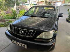 Сүрөт унаа Lexus RX