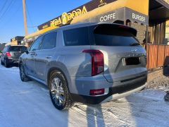 Photo of the vehicle Hyundai Palisade