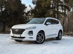 Сүрөт унаа Hyundai Santa Fe